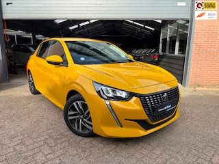 Peugeot 208 1.2 PureTech Allure AUTOMAAT|CRUISE/PDC/NAVI/LED