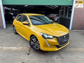 Peugeot 208 1.2 PureTech Allure AUTOMAAT|CRUISE/PDC/NAVI/LED