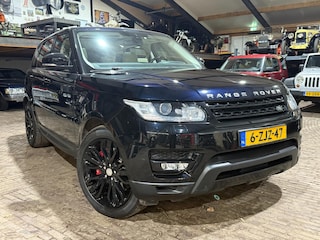 Land Rover Range Rover Sport 3.0 SDV6 Autobiography Full Option *TOPSTAAT* Schuifdak