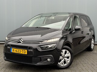 Citroën C4 SpaceTourer BJR 2021 1.2 131 PK Live 7 PERSOONS! | TREKHAAK | CLIMA | CARPLAY | CRUISE
