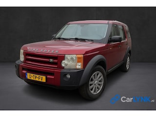 Land Rover Discovery 2.7 TdV6 HSE - Goede staat voor kilometerstand!