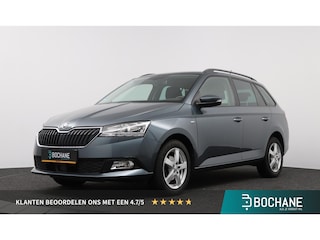 Skoda Fabia Combi 1.0 Clever | Carplay/Android auto | Trekhaak | Stoelverwarming |