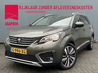 Peugeot 5008 BJR 2020 1.2 131 PK Blue Lease Premium 7 PERSOONS! | TREKHAAK | CAMERA | CARPLAY