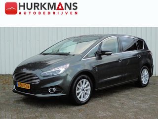 Ford S-MAX 1.5 ECOBOOST ZEER NETJES DEALER OND TREKHAAK