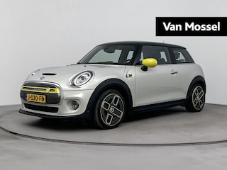 Mini Mini Electric Charged 33 kWh 184PK | Harman Kardon Audio | Head-Up Display | Lederen Bekleding | Stoelverwarming | Achteruitrijcamera | BTW Auto