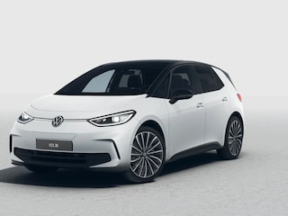 Volkswagen ID.3 Pro Limited Edition 58 kWh / 204 PK | Panoramadak | Steunhaak | Warmtepomp | 20" inch velgen |