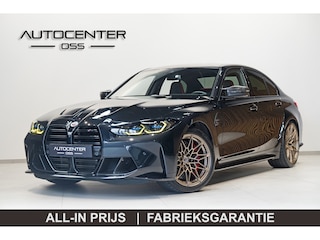 BMW 3-serie xDrive Competition | CARBON | KUIPSTOELEN | 360 CAM | HEAD-UP | UNIEK! |