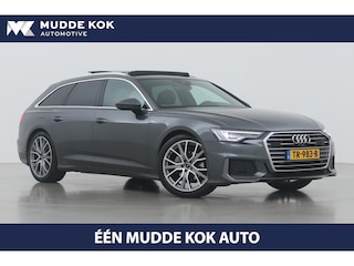 Audi A6 Avant 40 TDI Sport Pro Line S | Panoramadak | 360° Camera | Bang Olufsen | Getint Glas | ACC