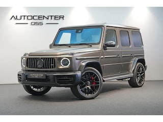 Mercedes-Benz G-klasse 63 AMG | FULL OPTION | CARBON | ENTERTAINMENT | ALCANTARA |