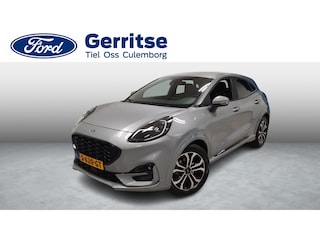 Ford Puma 1.0 EcoBoost Hybrid ST-Line X