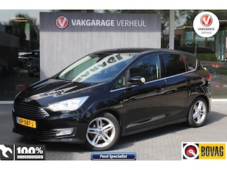 Ford C-MAX 1.0 Edition Plus|125Pk|Trekhaak|Navi|Boekjes