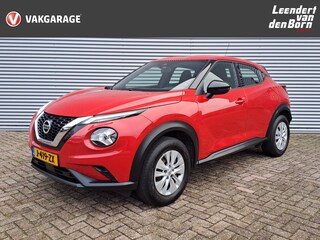 Nissan Juke 1.0 DIG-T Visia | Airco | Cruise | Dab | Bluetooth