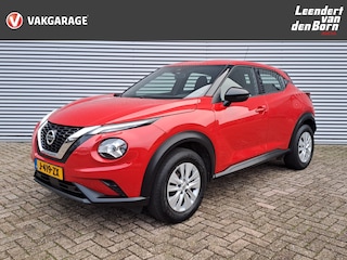 Nissan Juke 1.0 DIG-T Visia | Airco | Cruise | Dab | Bluetooth