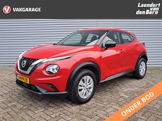 Nissan Juke 1.0 DIG-T Visia | Airco | Cruise | Dab | Bluetooth