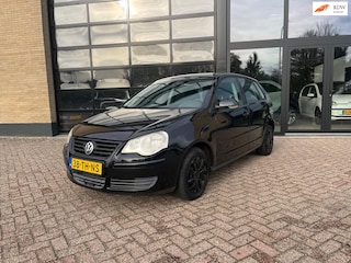 Volkswagen Polo 1.2-12V Optive, Airco, 5 deurs, Zuinig
