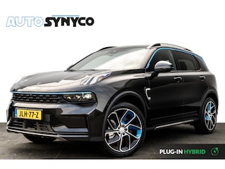 Lynk & Co 01 1.5 Plug-in Hybrid 262 Pk | *Nieuwe Auto* | Nw prijs €44.880,- | Stuurverwarming | Panoramadak | Zwarte Hemel | 20 inch | 360 Camera