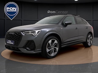Audi Q3 45 TFSI e 245 PK S Edition | Pano Dak | S-Line | Matrix LED | Lederen bekleding | Optiek Zwart | Camera |