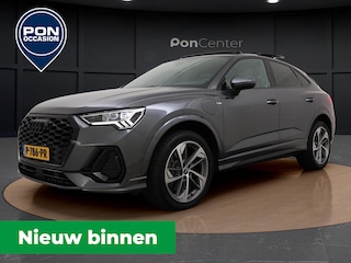Audi Q3 45 TFSI e 245 PK S Edition | Pano Dak | S-Line | Matrix LED | Lederen bekleding | Optiek Zwart | Camera |