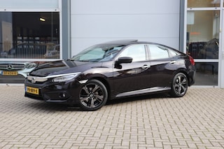 Honda Civic 1.5 I-VTEC 182PK 6Bak EXECUTIVE/CARPLAY/KEYLESS/ADAP.CRUISE/PANO