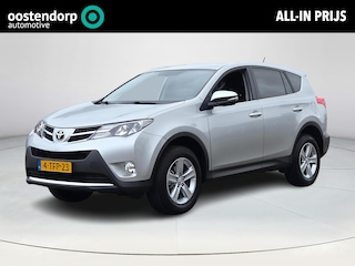 Toyota RAV4 2.0 Dynamic 4WD Automaat | Wordt binnenkort verwacht |