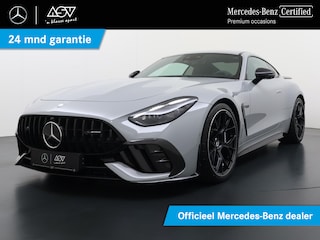 Mercedes-Benz AMG GT AMG 63 PRO 4MATIC+ AMG Nightpakket, Sierdelen Carbon