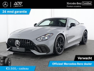 Mercedes-Benz AMG GT AMG 63 PRO 4MATIC+ AMG Nightpakket, Sierdelen Carbon