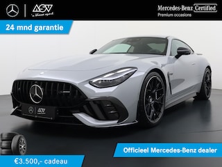 Mercedes-Benz AMG GT AMG 63 PRO 4MATIC+ AMG Nightpakket, Sierdelen Carbon