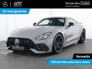 Mercedes-Benz AMG GT AMG 63 PRO 4MATIC+ AMG Nightpakket, Sierdelen Carbon