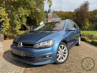 Volkswagen Golf Variant 1.4 TSI Highline | Pano | Xenon | Navi | Cruise | NWE Service & APK |