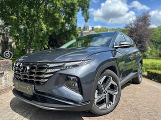 Hyundai Tucson 1.6 T-GDI PHEV | Adaptive | Keyless | Dealer Onderhouden |