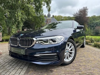 BMW 520i High Exe | 360 Camera | Adpative | Memory | Dealer Onderhouden |
