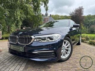 BMW 520i High Exe | 360 Camera | Adpative | Memory | Dealer Onderhouden |