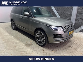 Land Rover Range Rover 3.0 P400 LWB MHEV Vogue | Head-Up | Panoramadak | 360° Camera | ACC | 22 Inch