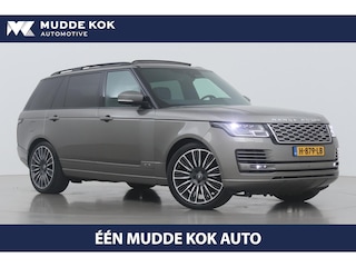 Land Rover Range Rover 3.0 P400 LWB MHEV Vogue | Head-Up | Panoramadak | 360° Camera | ACC | 22 Inch
