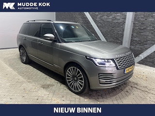Land Rover Range Rover 3.0 P400 LWB MHEV Vogue | Head-Up | Panoramadak | 360° Camera | ACC | 22 Inch