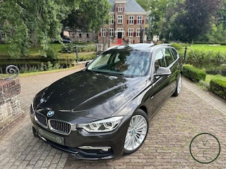 BMW 3-serie Touring 330i High Executive | Luxury | Pano | Leder |
