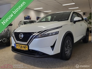 Nissan Qashqai 1.3 MHEV Xtronic Business Access *AUT, TRKHK, RIJKLAARPRIJS!*