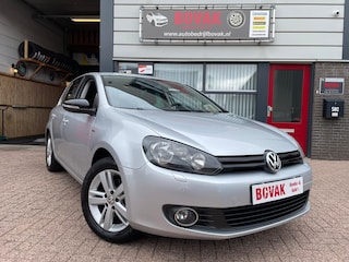 Volkswagen Golf 1.2 TSI MATCH Luxuryline