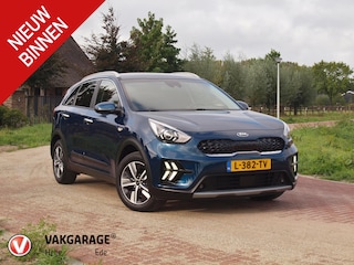 Kia Niro 1.6 GDi Hybrid DynamicLine | Apple Carplay | Camera | Trekhaak | Cruise Control | DAB |