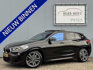 BMW X2 sDrive18i Executive Edition M-pakket/Panoramadak/19inch.