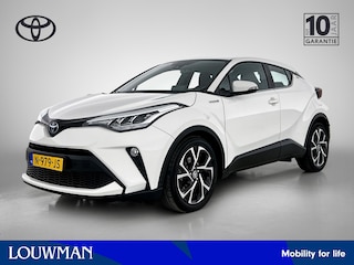 Toyota C-HR 1.8 Hybrid TeamNL | BTW Voertuig | 1e Eigenaar | Dealeronderhouden |