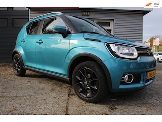 Suzuki Ignis 1.2 Stijl 5-deurs AUTOMAAT, 31dkm! Nieuwstaat, boekjes, 2x sleutel, carpass, navi, cruise-control, airco, stoelverwar