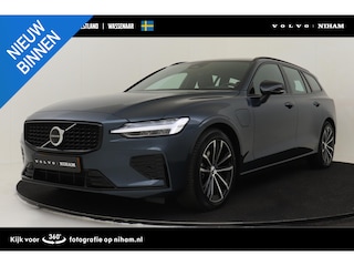 Volvo V60 T6 PLUG-IN HYBRID AWD PLUS DARK -HARMAN/KARDON|360°CAM|BLIS|TREKHAAK|POWER-SEATS