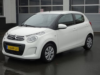 Citroën C1 1.0 VTi Feel Airco, bestuurders stoel in hoogte verstelbaar, elektrische ramen, centrale vergrendeling, enz.