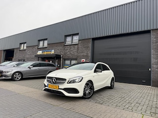 Mercedes-Benz A-klasse 250 Prestige | 2E EIGENAAR | 12MND GARANTIE | PANODAK | AUTOMAAT | CRUISE | CARPLAY | LMV | SFEERVERLICHTING |
