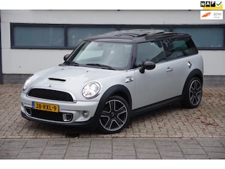 Mini Clubman 1.6 Cooper S Chili /NL Auto/Pano/Navi/Cruise/Stoelverwarming/
