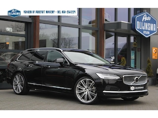 Volvo V90 2.0 T6 AWD Inscription|leder|Camera|stoelverwarming|