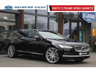 Volvo V90 2.0 T6 AWD Inscription|leder|Camera|stoelverwarming|