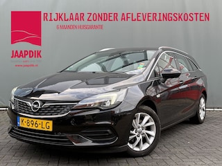 Opel Astra Sports Tourer BWJ 2021 1.2T 131 PK Business Elegance NIEUW BINNEN !