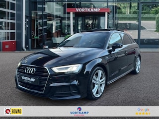 Audi A3 1.0 TFSI S-TRONIC S-LINE PANO-DAK/NAVI/CRUISE/PDC